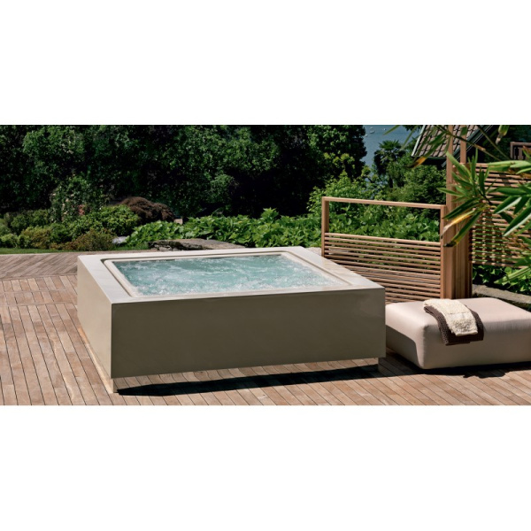 Спа бассейн KOS Pool Quadrat