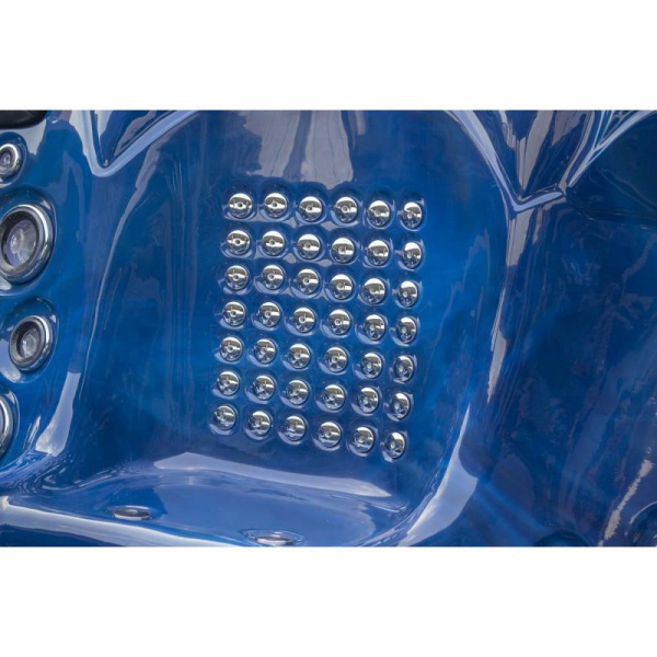 Спа-бассейн AquaSpas My Luxury Summer/Gray