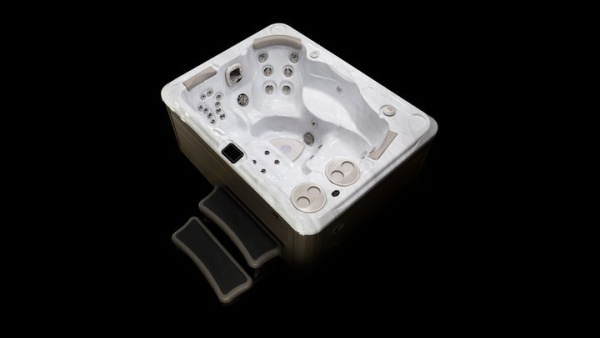 Мини спа бассейн Hydropool Self Cleaning 395 Gold