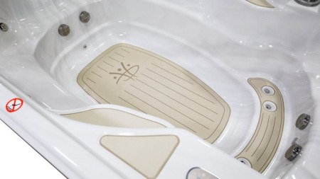 Спа бассейн с противотоком Hydropool AquaPlay 12FFP