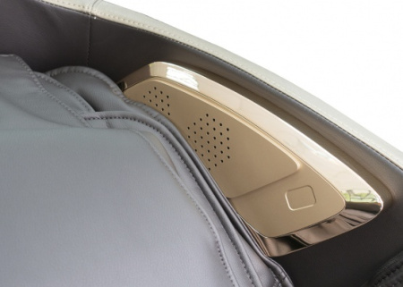 Массажное кресло Richter Alpine Brown