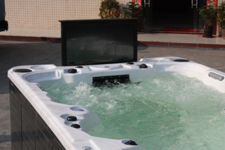 Гидромассажный спа-бассейн Sunrans SR851