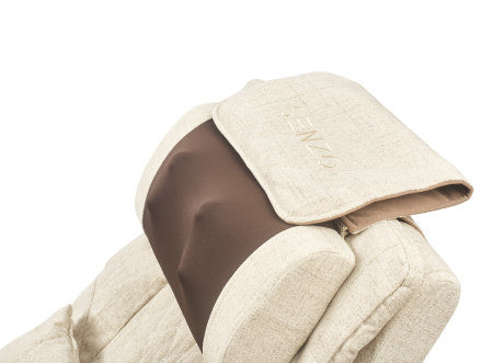 Массажное кресло качалка Senzo Amaya Beige