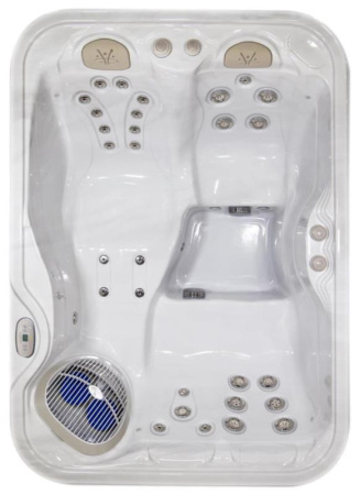 Гидромассажный спа бассейн Hydropool Serenity 4300