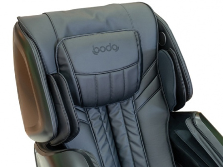 Массажное кресло Bodo Norton Black