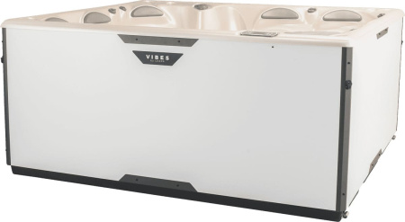 Гидромассажный спа бассейн Vibes Comte by USSPA