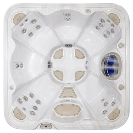 Гидромассажный спа бассейн Hydropool Serenity 6600