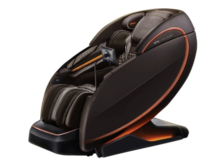 Массажное кресло OTO CENTURION PRO LIGHT CN-01 Коричневый