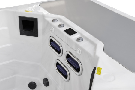 Плавательный спа бассейн NordicSpa Manitu (Маниту)