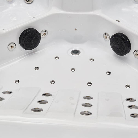 Гидромассажный спа бассейн Mexda WS-292