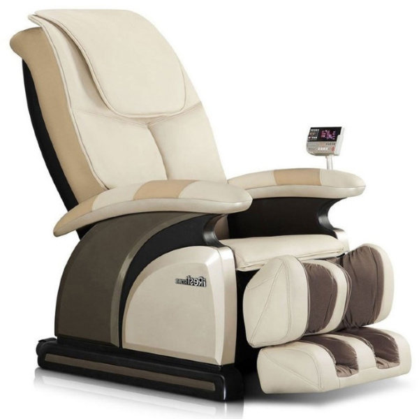 Массажное кресло iRest SL-A30-6 Beige