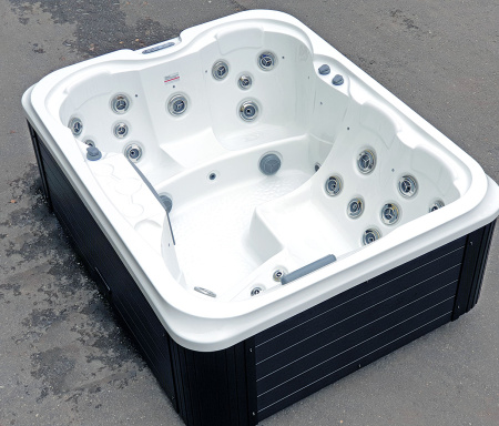 Гидромассажный спа-бассейн JNJ Spas Elegant Vegas SPA-355 / Выставочный образец