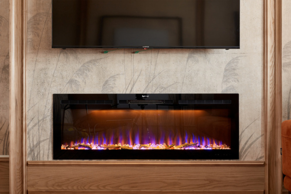 Электроочаг (элетрокамин без портала) Crystal 40 RF